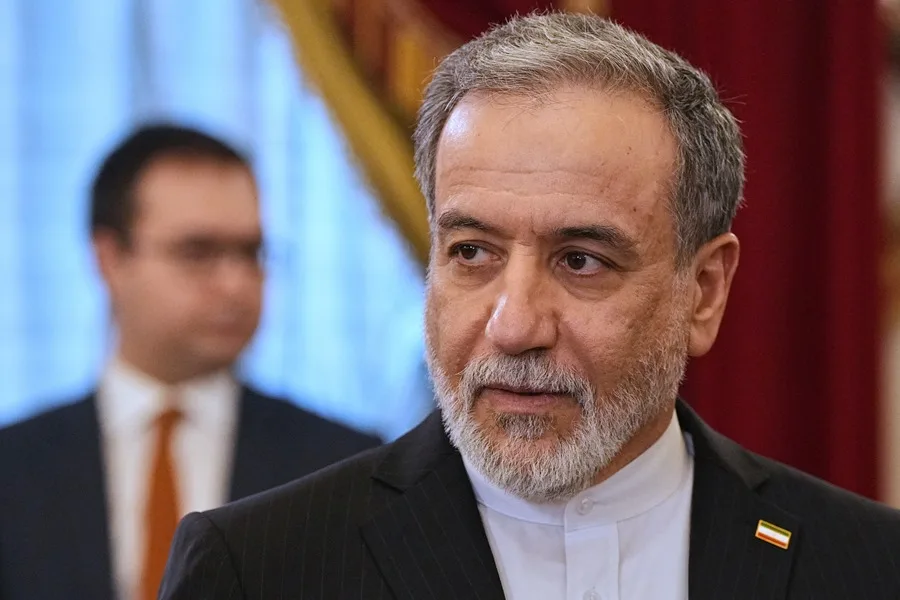 Iran Foreign Minister Abbas Araghchi discusses diplomacy, war and negotiations with the United States.