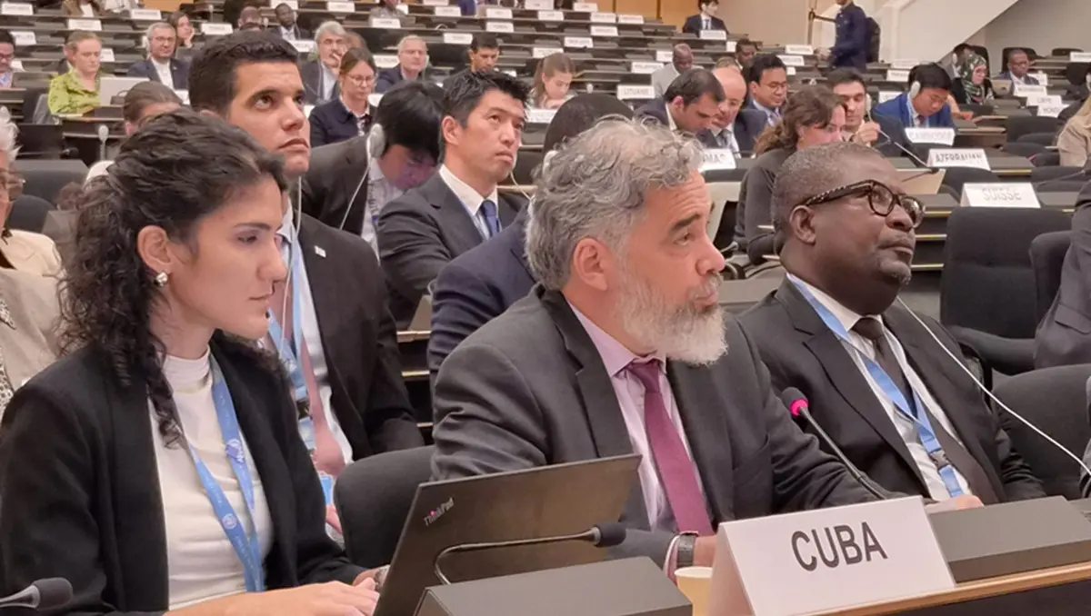Cuba Denounces U.S. Blockade at UN Human Rights Council