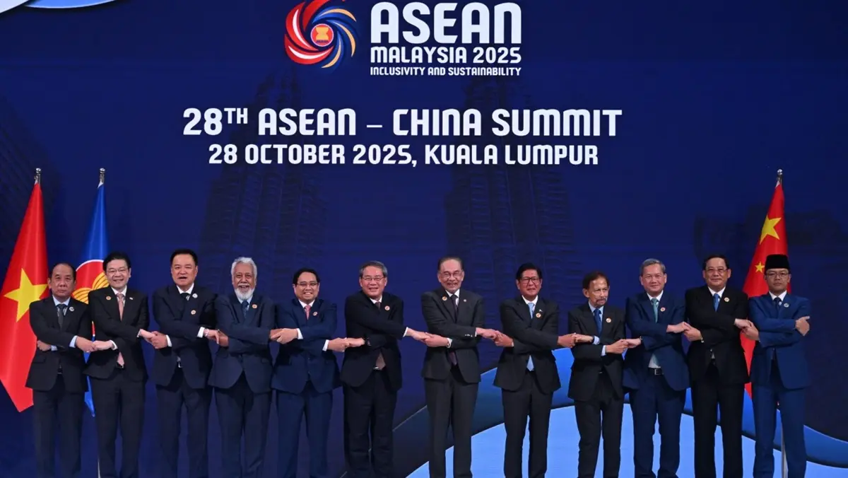 China and Southeast Asia Deepen Economic Integration As Trade Surpasses US$1 Trillion