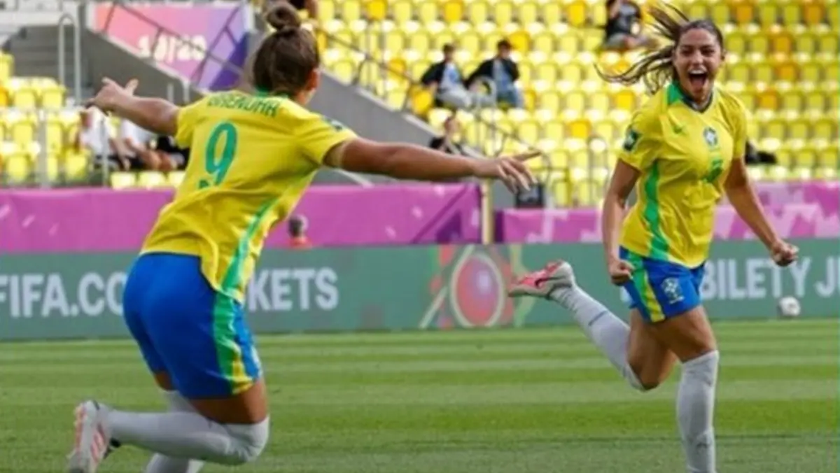 Brazil Advances to Women’s U-20 World Cup Quarterfinals