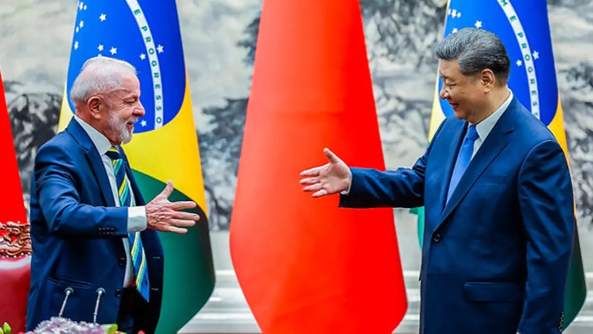 High Level of Political Trust: China Responds To teleSUR About Lula’s Letter To Xi