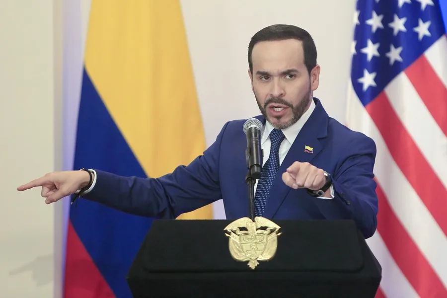 Colombia withdraws from Equal Rights Coalition on LGBT rights after co-chairing group with Spain