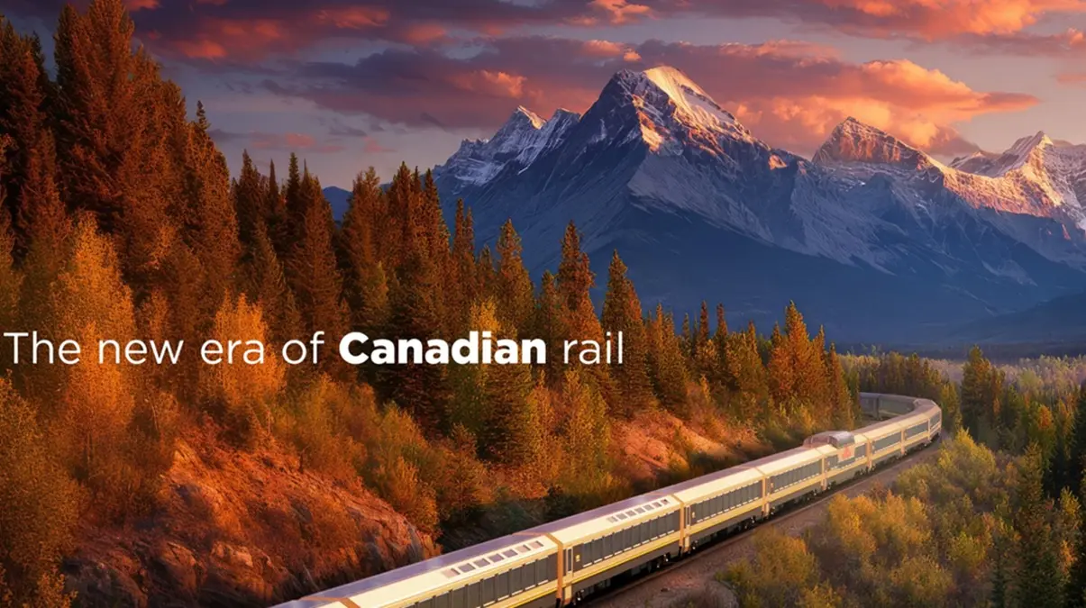 Canada To Invest C$4.7 Billion To Build Passenger Rail Cars