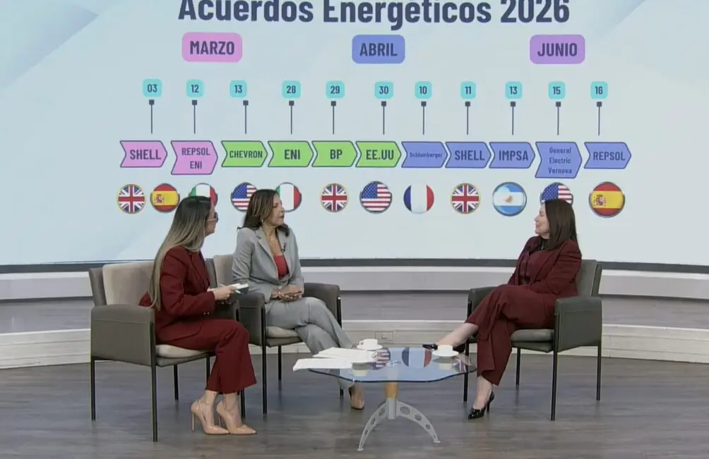 Venezuela oil production and energy infrastructure under new investment agreements