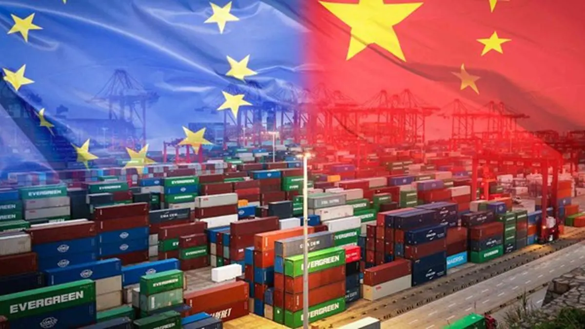 Chinese Business Chamber Voices Concern Over European Protectionism
