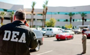 The legislative request focuses on the actions of the Joe Biden administration, noting that the modification of the guidelines facilitated the arrival of the drug to the population. Photo: EFE.