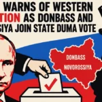 Explore how the recent State Duma elections reinforce Russian power amid Western sanctions. Understand the electoral system and its role in shaping national policy.