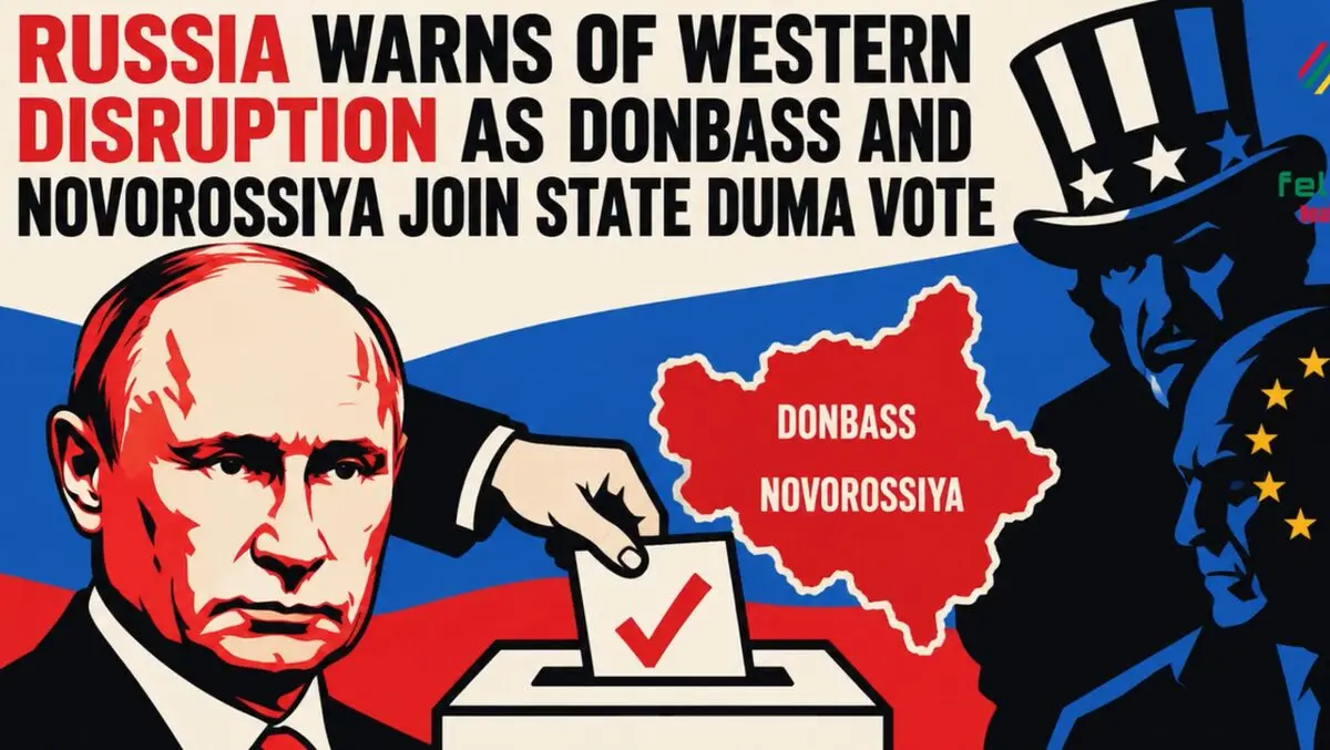 Explore how the recent State Duma elections reinforce Russian power amid Western sanctions. Understand the electoral system and its role in shaping national policy.