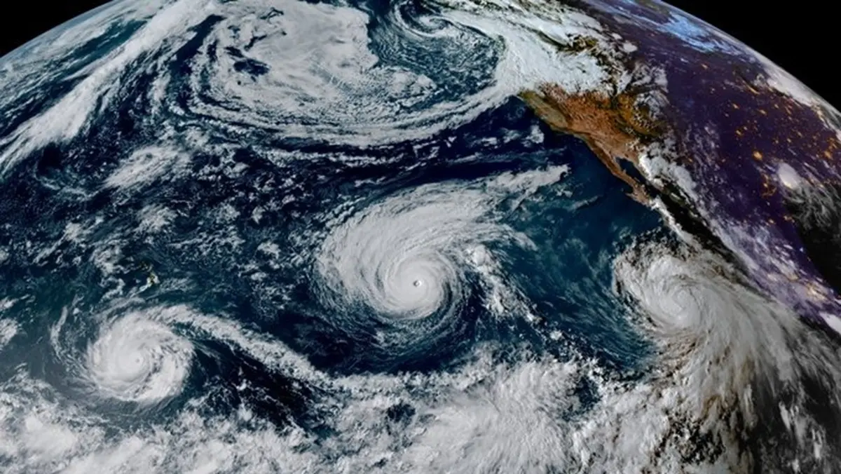 Climate Effects From El Niño to Worsen In 2027