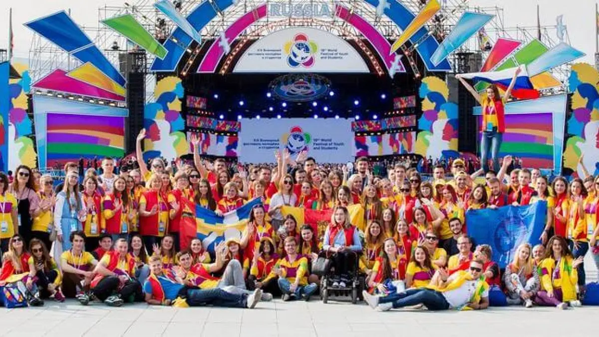 World Festival of Youth in Russia Promotes Sovereign Cooperation