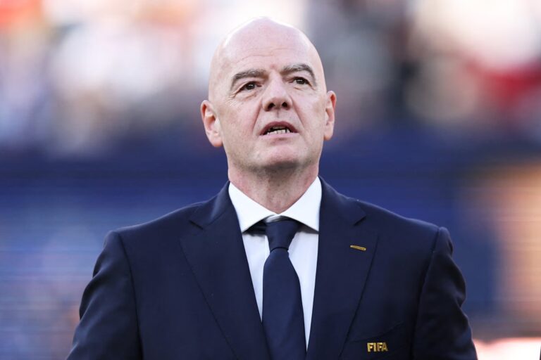(FILE) FIFA has not yet issued a public response to the leagues' demands. Photo: AFP.