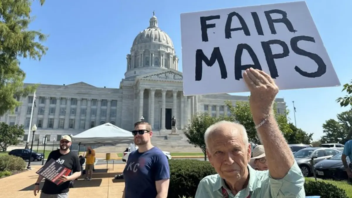 U.S. Supreme Court Rejects Missouri's Push to Use New Congressional Map