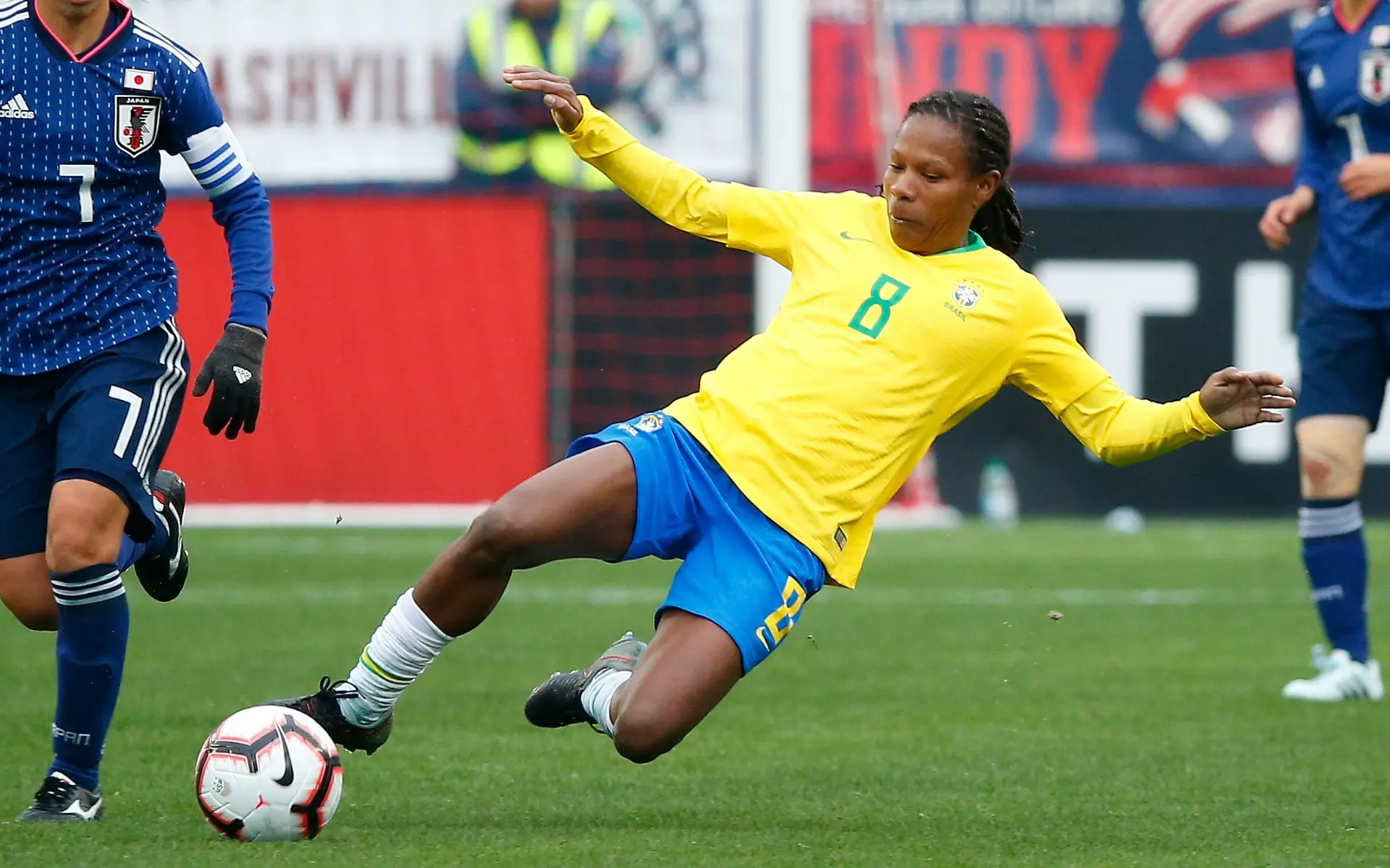 Brazil Strengthens Women’s Soccer and Prepares for the 2027 World Cup