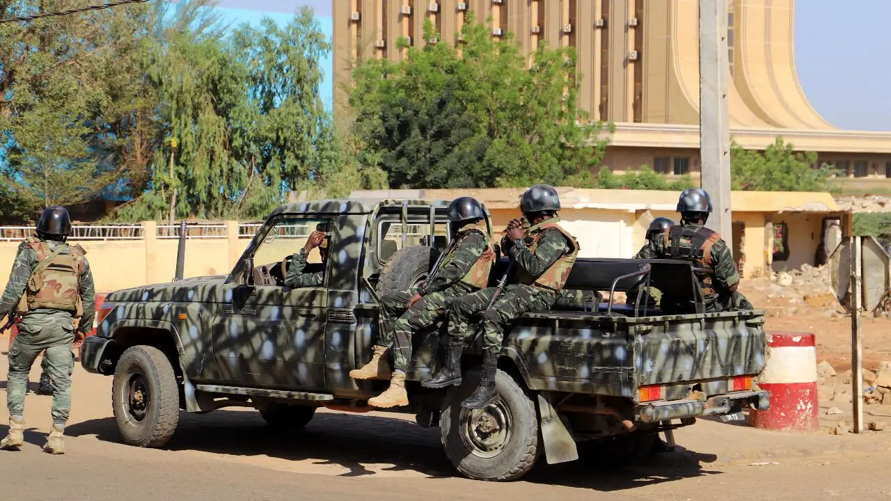Niger Accuses Neighboring Countries and France for Attempted Coup