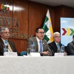 Although the Executive is planning to issue temporary bonds as a mechanism for social mitigation of inflationary upheaval, the letter of the memo itself warns about the imminent risk of a "revival of social unrest" caused by the deterioration in purchasing power. Photo: X/@EconomiaBo.