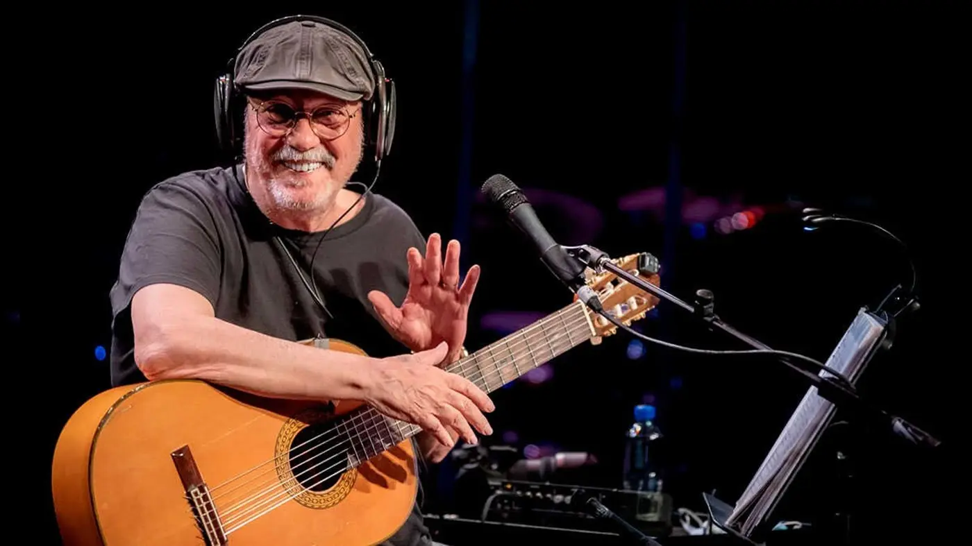 Silvio Rodriguez Reflects On Culture and the Challenges Facing Cuba