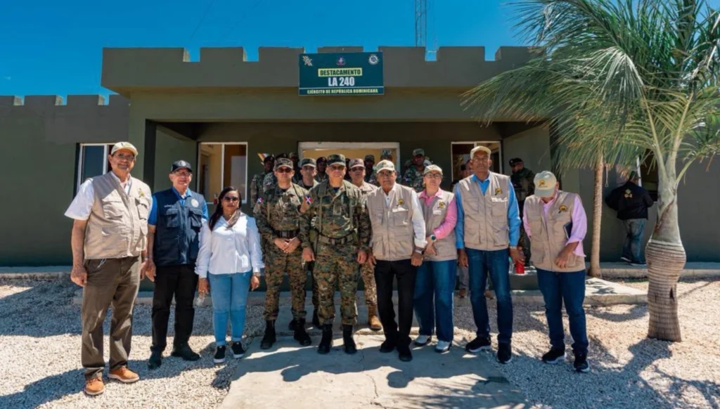 Dominican Republic Expands Border Fence with Haiti to Reinforce Territorial Control