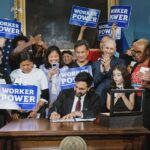 Zohran Mamdani launches Mayor’s Office of Worker Power to support workers, immigrants and undocumented workers in New York City.