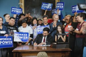 Zohran Mamdani launches Mayor’s Office of Worker Power to support workers, immigrants and undocumented workers in New York City.