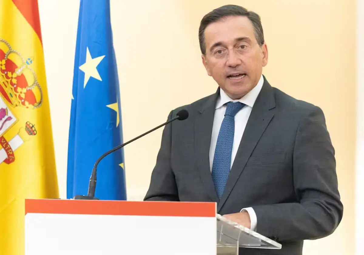Spain Not To Tolerate Any Doubt On Its Territorial Integrity: Albares