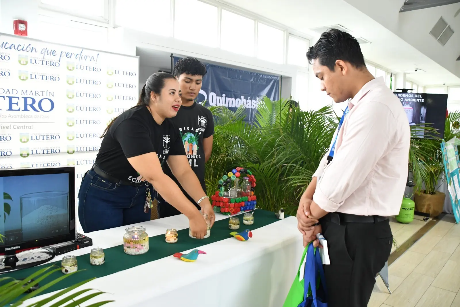 Nicaragua Aims to Transform Waste into Opportunities, Sustainable Ventures