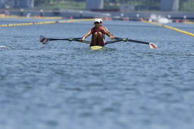 Fitzroy River in Rockhampton, Queensland, confirmed as Brisbane 2032 rowing and sprint canoeing venue