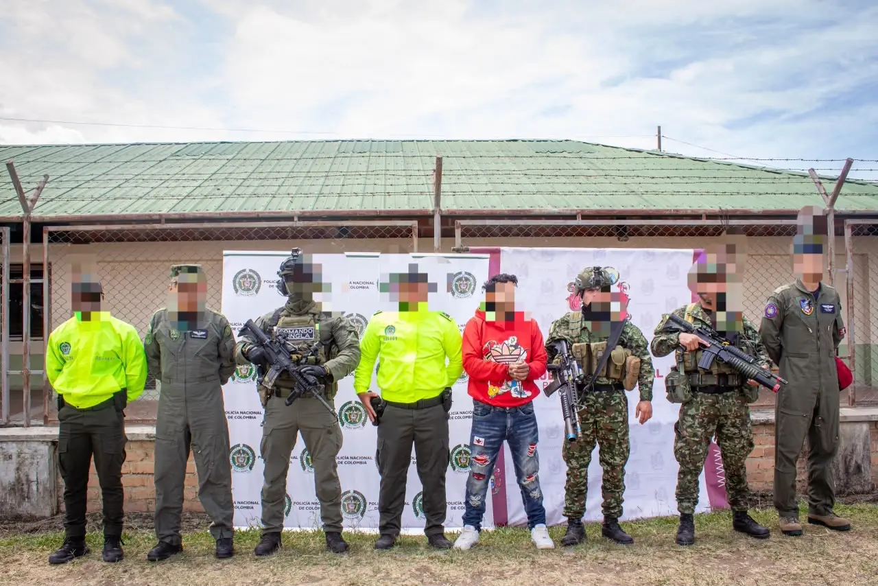 Colombia Arrests Leader of a Dissident FARC Urban Guerrilla Group