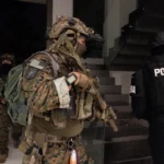U.S. military personnel and security operations in Ecuador amid expanded U.S.-Ecuador military cooperation