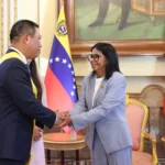 Photo: Venezuelan Presidential Press.