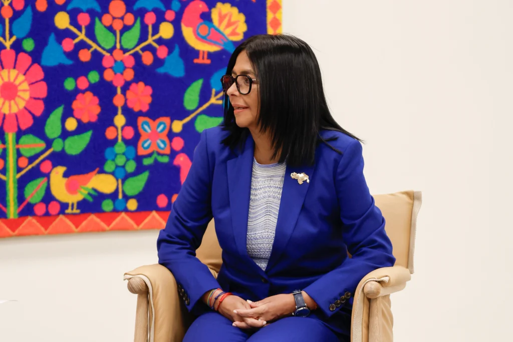 The Venezuelan government began talks with the International Monetary Fund months ago, which focus on the exchange of views on macroeconomic prospects and the use of international reserves for the financing the recovery in the aftermath. Photo: Venezuelan Presidential Press.