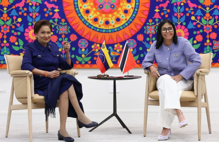 The link between the two countries is marked by a deep geopolitical, border, and especially energy interdependence. Photo: Venezuelan Presidential Press.
