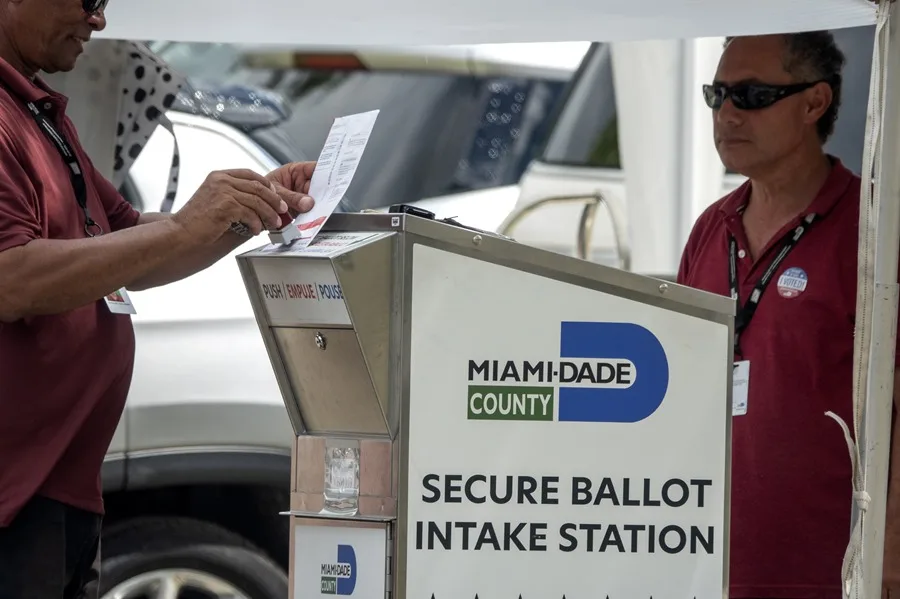 U.S. Judge Blocks Trump’s Mail-In Voting Reform with Preliminary Injunction