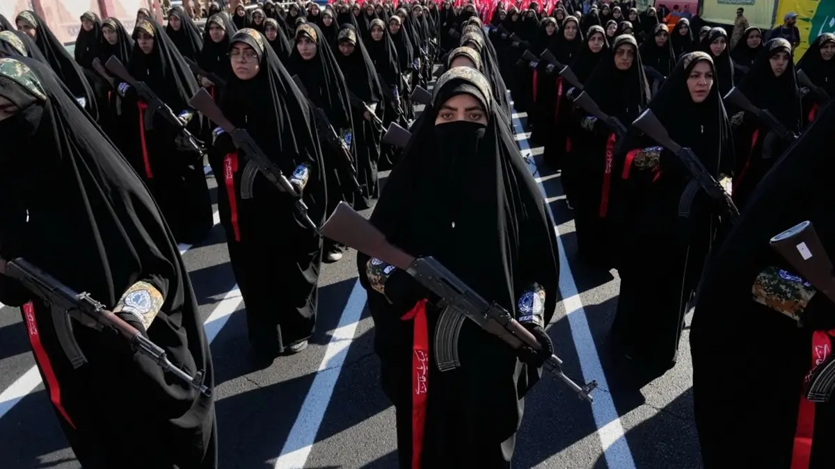 ‘Self-Sacrifice for Iran’ Movement Kicks Off With Massive Rally