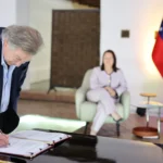 Acting President Delcy Rodriguez reaffirmed that revenues from oil trading will continue to be used to strengthen public services, health, education and social welfare. Photo: Venezuelan Presidential Press.