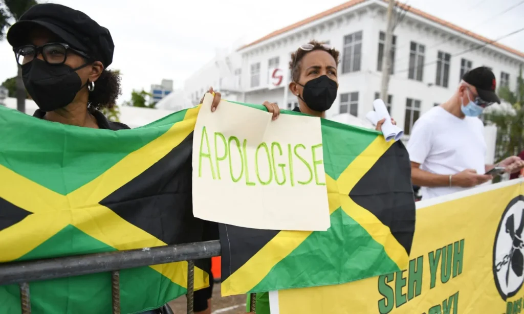 This is the first time a British Commonwealth state will use this legal route “for the cause of reparatory justice." Photo: Al Jazeera.