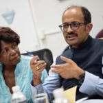 The visit by the UNDRR delegation underscores the global recognition of Cuba's disaster management model. Photo: X/@ONU_Cuba.