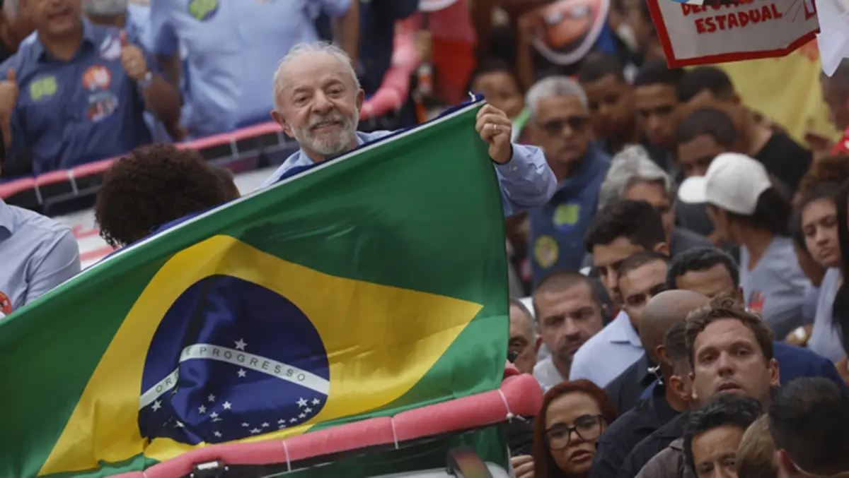 Brazil: Lula Leads Bolsonaro by Five Points in Presidential Poll