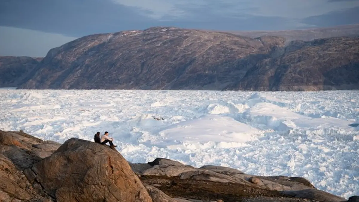Greenland And Antarctica Ice Melt Responsible for Quarter of Sea-Level Rise