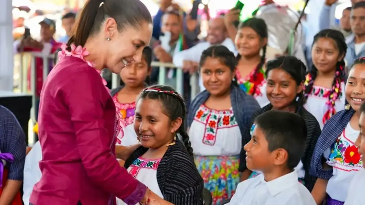 Mexican President Sheinbaum Highlights Economic Gains in 20-Month Report