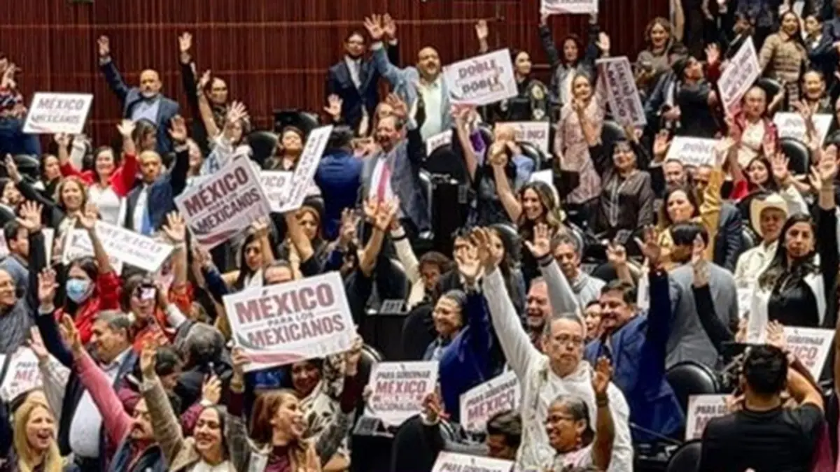 Mexico’s Lower House Approves Bill Banning Dual Nationality for Candidates