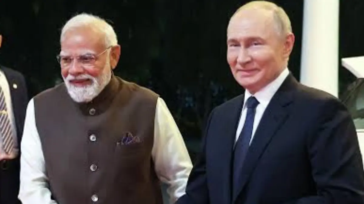 India Confirms Talks With Russia To Deepen Energy Cooperation