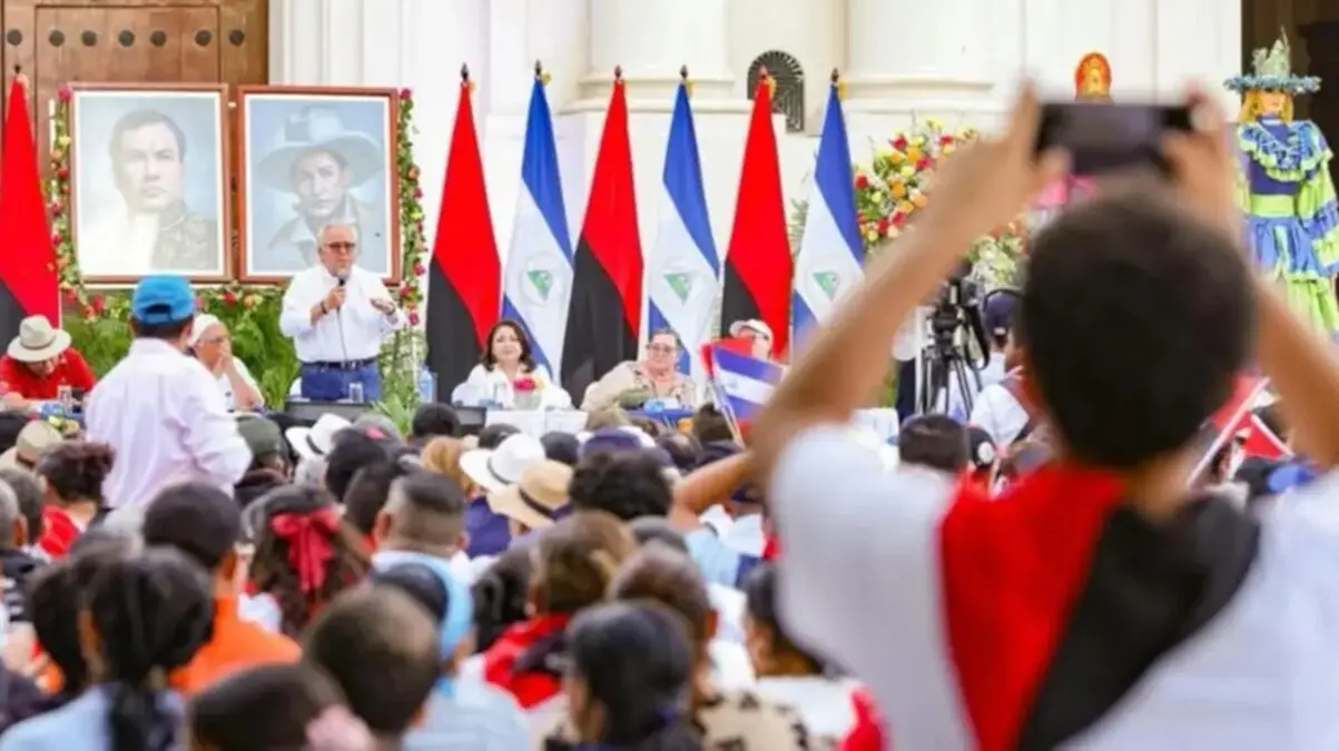 Nicaraguan Parliament Approves Constitutional Reforms to Protect Democracy