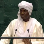 PM Zeine emphasized that the process of national refoundation in Niger reflects the country’s determination to exercise full control over its wealth and take responsibility for its decisions and alliances. Photo: UN.