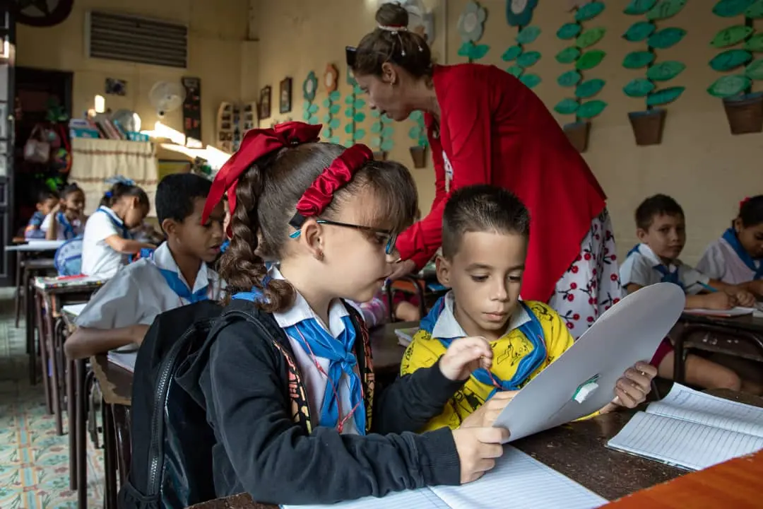 Cuba Bolsters Care for Children with Autism with European Solidarity Contribution