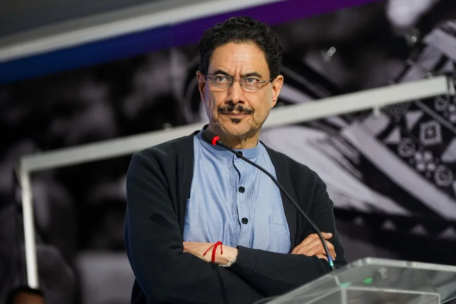 (FILE) Colombian Senator Ivan Cepeda. Photo: EFE.
