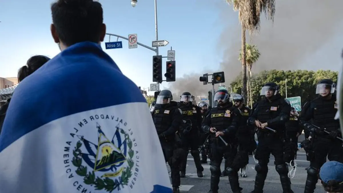 Over 170,000 Salvadorans in the U.S. Face Deportation Risk