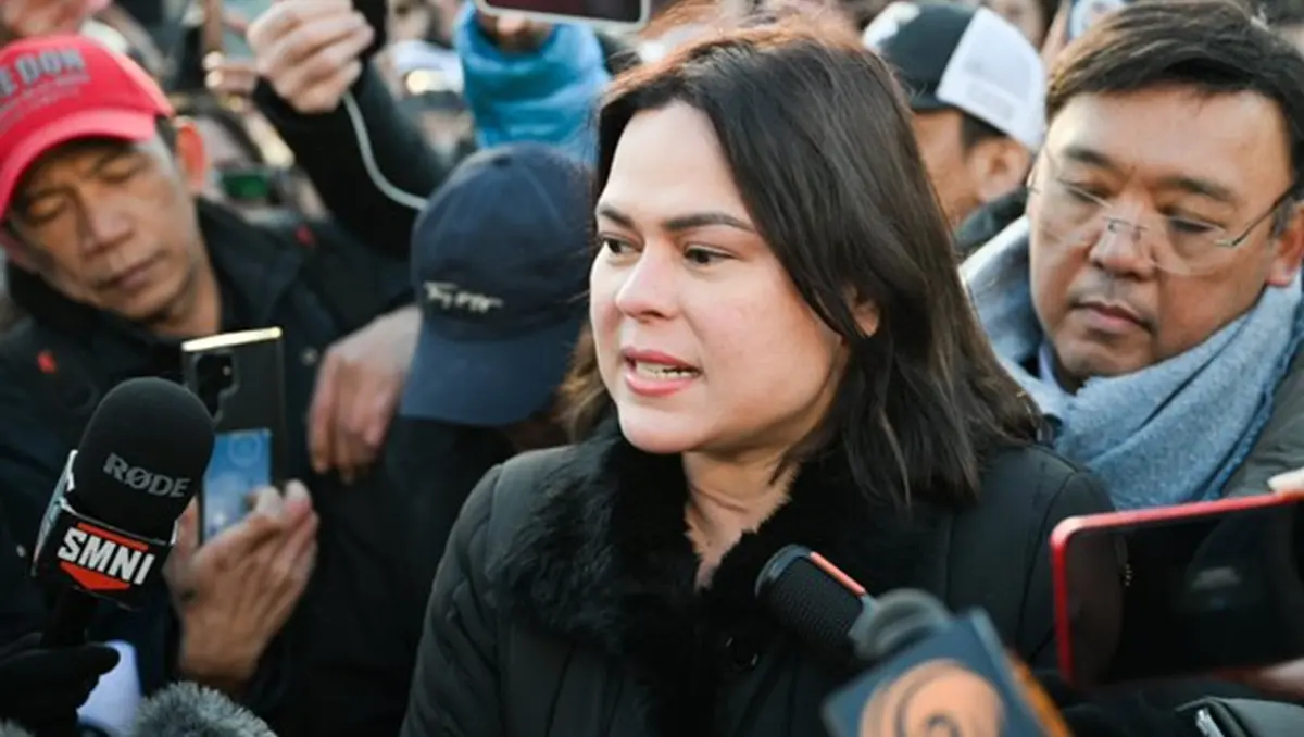 Philippines Court Issues Arrest Warrant for Vice President Sara Duterte