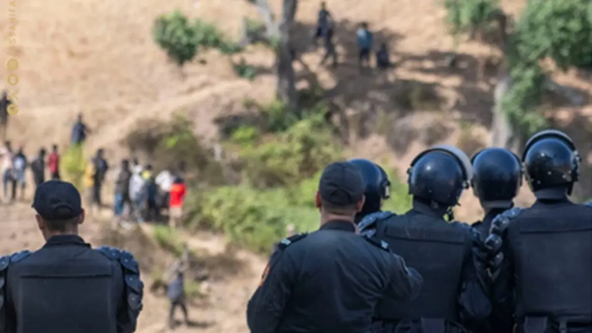 Morocco Tightens Ceuta Border Security Amid Calls for New Mass Crossing