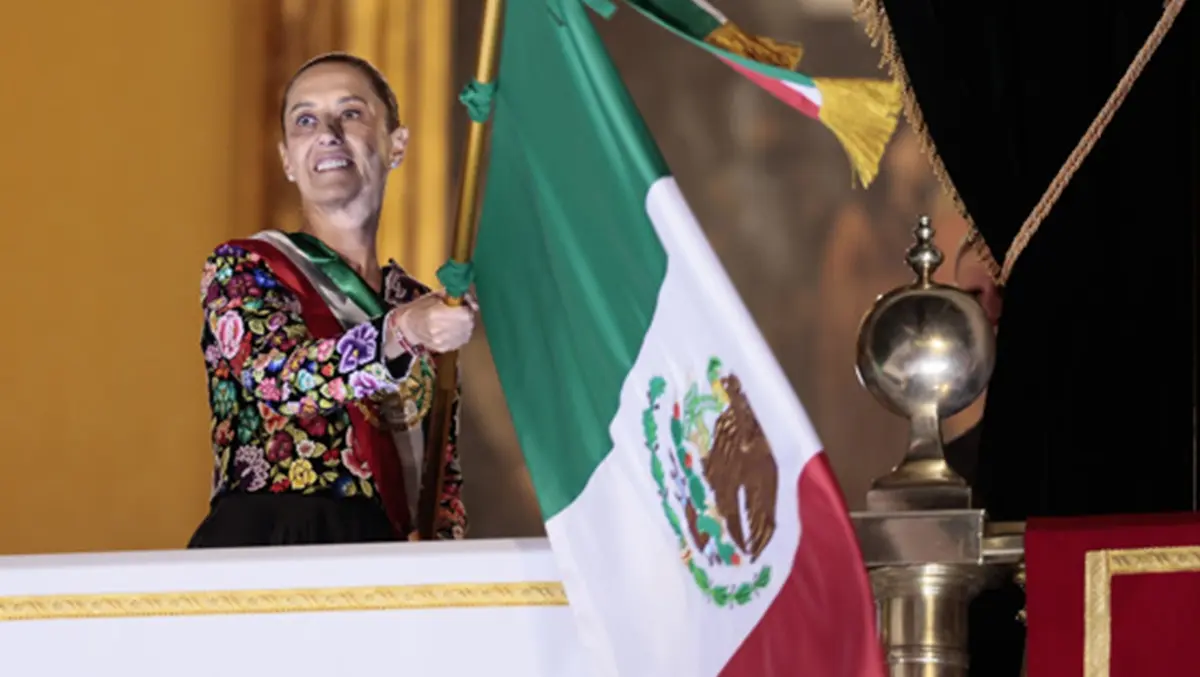 Long Live Independent, Free, Sovereign Mexico!: President Sheinbaum