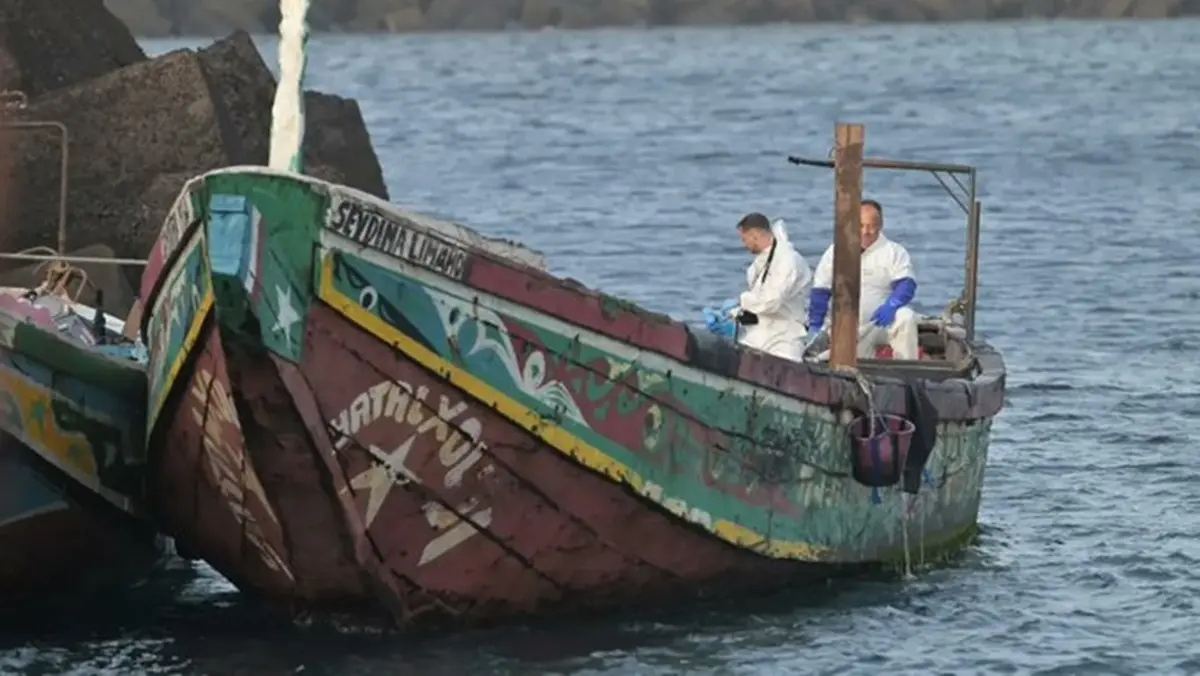 Over 80 Migrants Die During 27-Day Journey From Gambia to Canary Islands